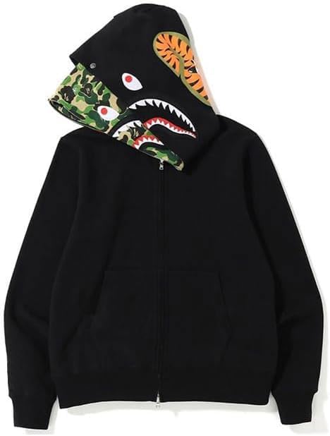 B*PE HOODIE (DOUBLE HOOD)