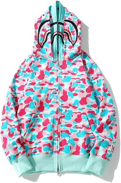 B*PE HOODIE (DOUBLE HOOD)