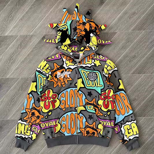 Glo Gang Hoodie